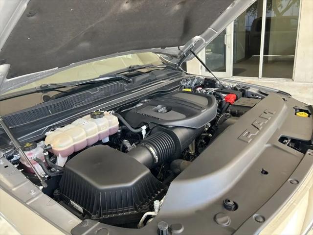 2025 Ram 1500 Big Horn Crew Cab 4x4 57 Box