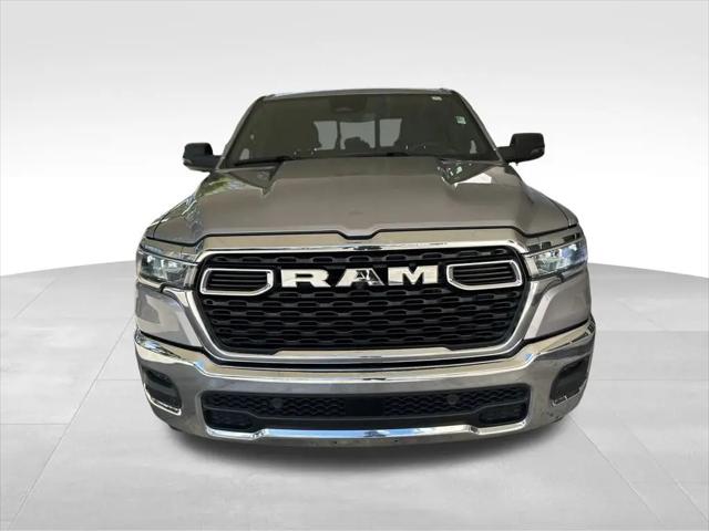 2025 Ram 1500 Big Horn Crew Cab 4x4 57 Box