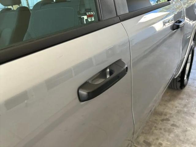 2025 Ram 1500 Big Horn Crew Cab 4x4 57 Box