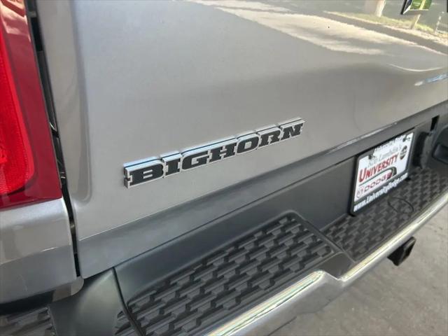 2025 Ram 1500 Big Horn Crew Cab 4x4 57 Box