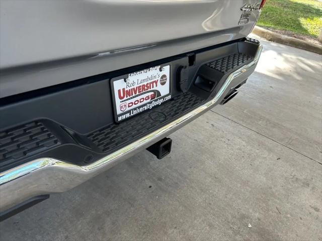 2025 Ram 1500 Big Horn Crew Cab 4x4 57 Box