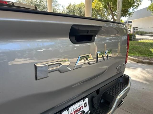 2025 Ram 1500 Big Horn Crew Cab 4x4 57 Box