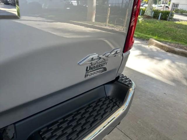 2025 Ram 1500 Big Horn Crew Cab 4x4 57 Box