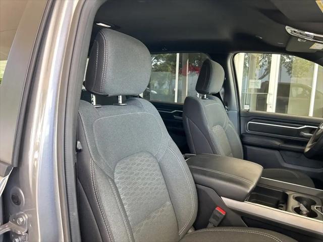 2025 Ram 1500 Big Horn Crew Cab 4x4 57 Box