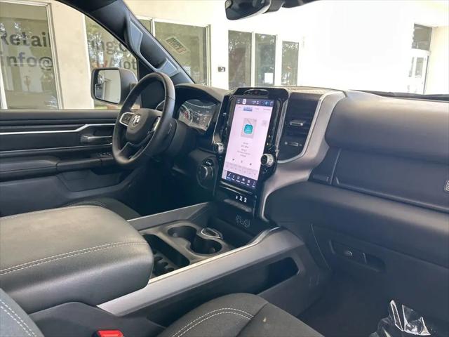 2025 Ram 1500 Big Horn Crew Cab 4x4 57 Box