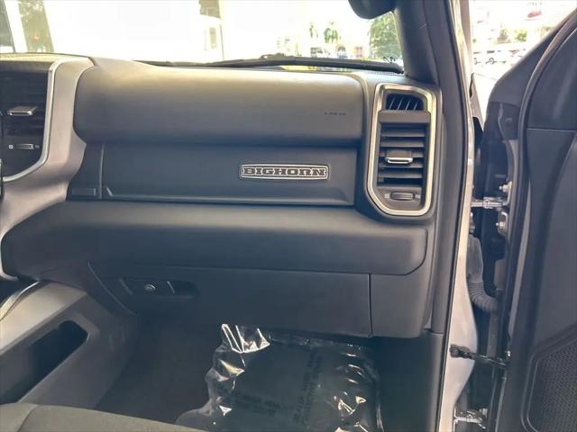 2025 Ram 1500 Big Horn Crew Cab 4x4 57 Box