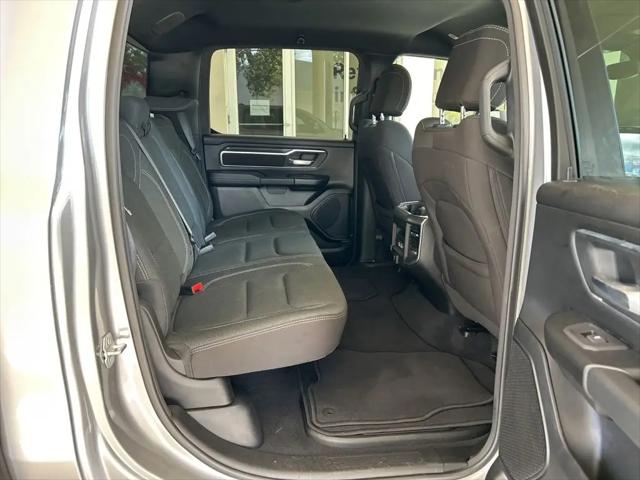 2025 Ram 1500 Big Horn Crew Cab 4x4 57 Box