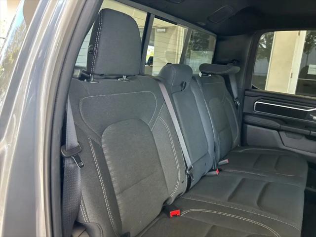 2025 Ram 1500 Big Horn Crew Cab 4x4 57 Box
