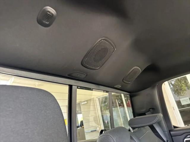 2025 Ram 1500 Big Horn Crew Cab 4x4 57 Box