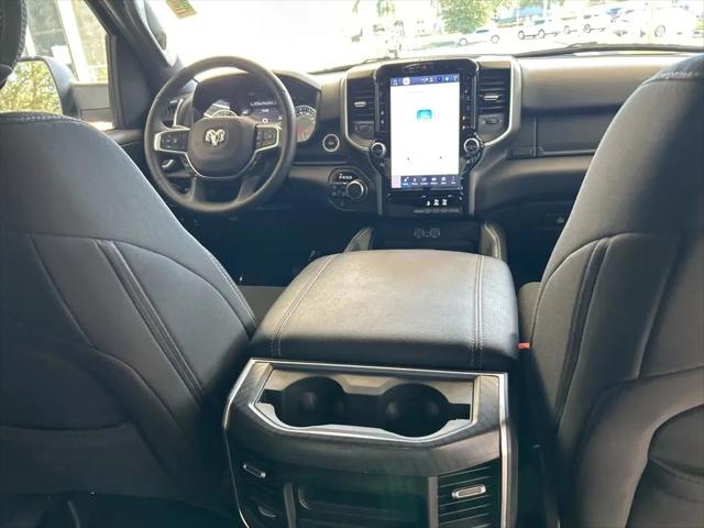 2025 Ram 1500 Big Horn Crew Cab 4x4 57 Box