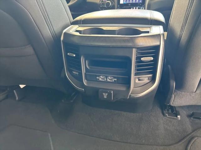 2025 Ram 1500 Big Horn Crew Cab 4x4 57 Box