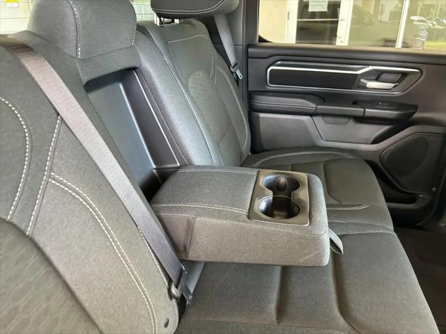 2025 Ram 1500 Big Horn Crew Cab 4x4 57 Box