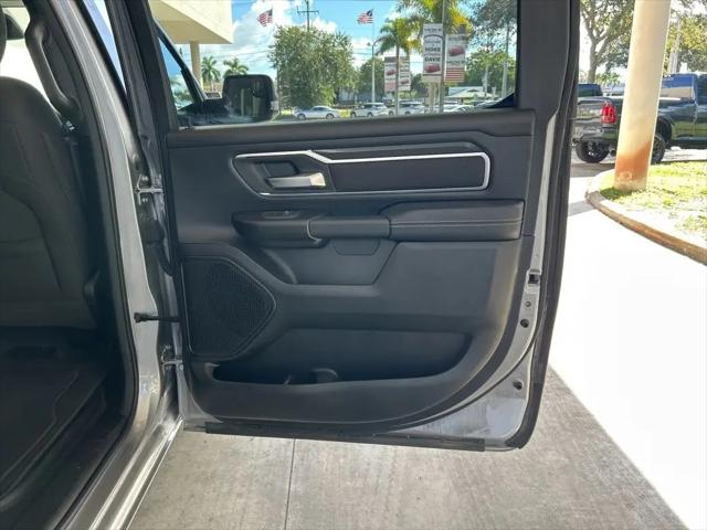 2025 Ram 1500 Big Horn Crew Cab 4x4 57 Box