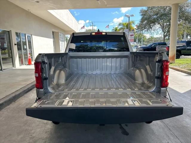 2025 Ram 1500 Big Horn Crew Cab 4x4 57 Box