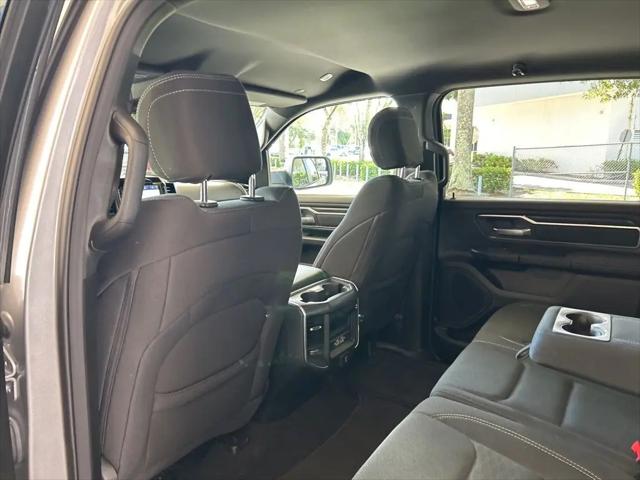 2025 Ram 1500 Big Horn Crew Cab 4x4 57 Box