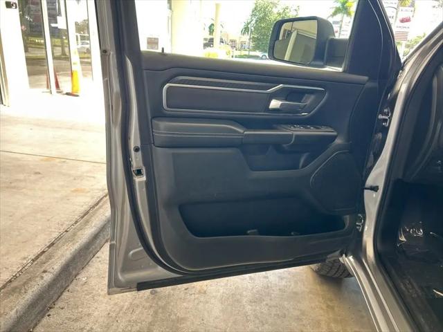 2025 Ram 1500 Big Horn Crew Cab 4x4 57 Box