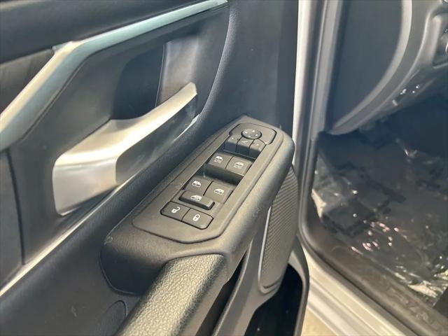 2025 Ram 1500 Big Horn Crew Cab 4x4 57 Box