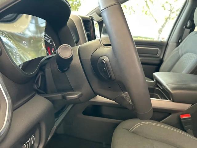2025 Ram 1500 Big Horn Crew Cab 4x4 57 Box