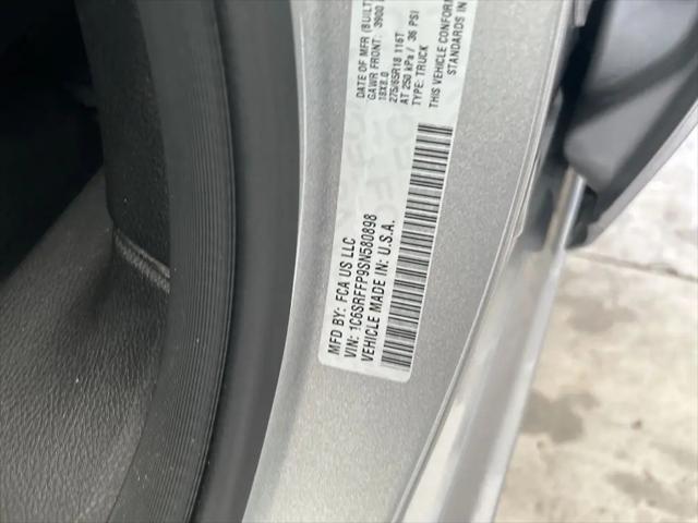 2025 Ram 1500 Big Horn Crew Cab 4x4 57 Box
