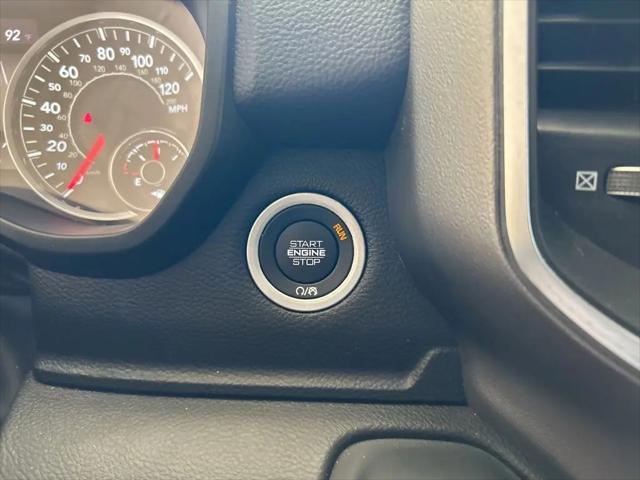 2025 Ram 1500 Big Horn Crew Cab 4x4 57 Box