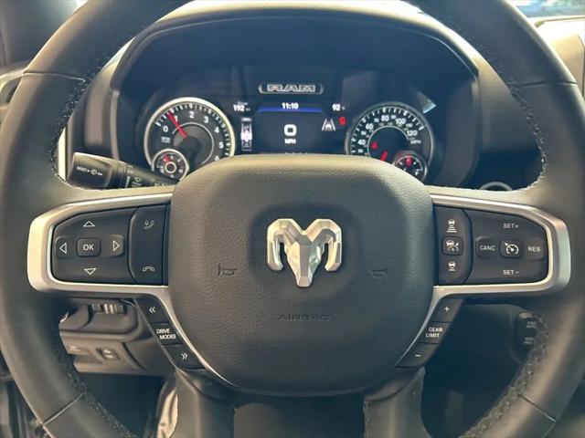 2025 Ram 1500 Big Horn Crew Cab 4x4 57 Box