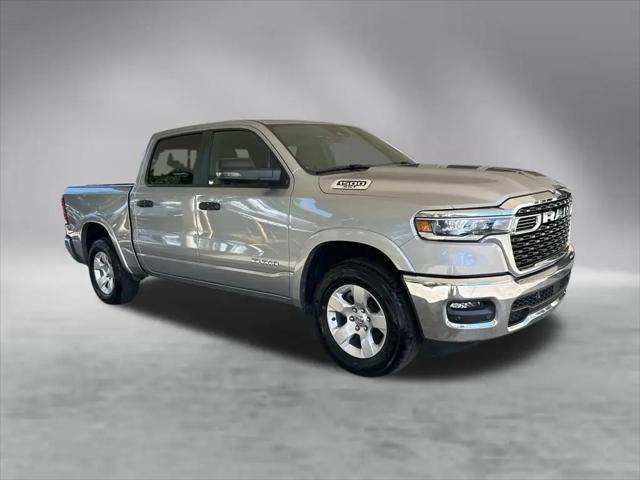 2025 Ram 1500 Big Horn Crew Cab 4x4 57 Box