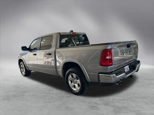 2025 Ram 1500 Big Horn Crew Cab 4x4 57 Box
