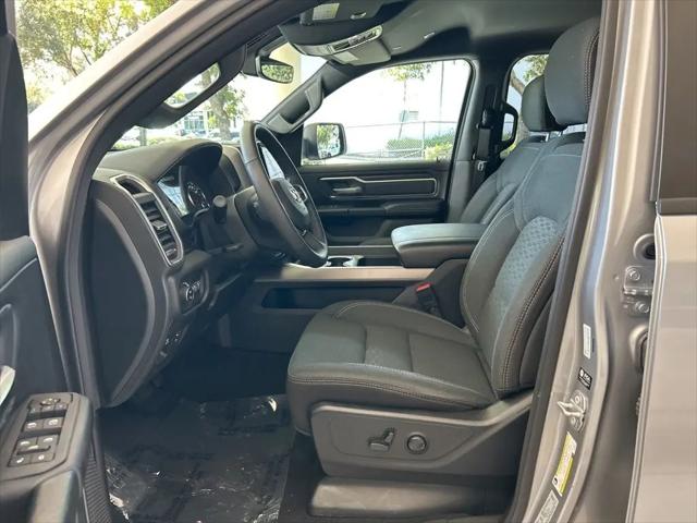 2025 Ram 1500 Big Horn Crew Cab 4x4 57 Box