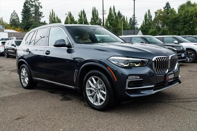2021 BMW X5 xDrive40i for sale in Milwaukie, OR