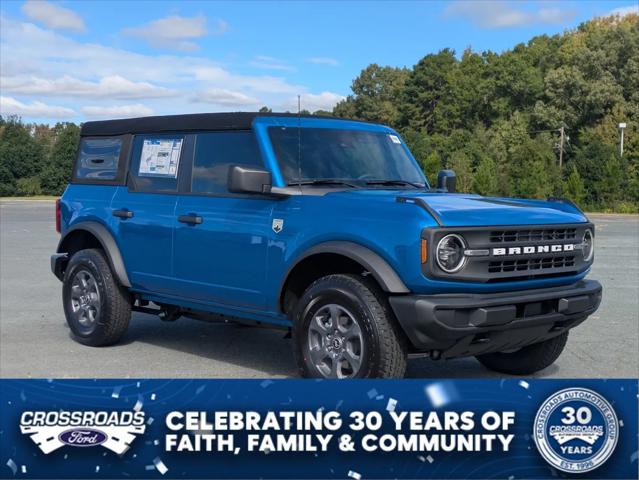 2025 Ford Bronco Big Bend for sale in Indian Trail, NC