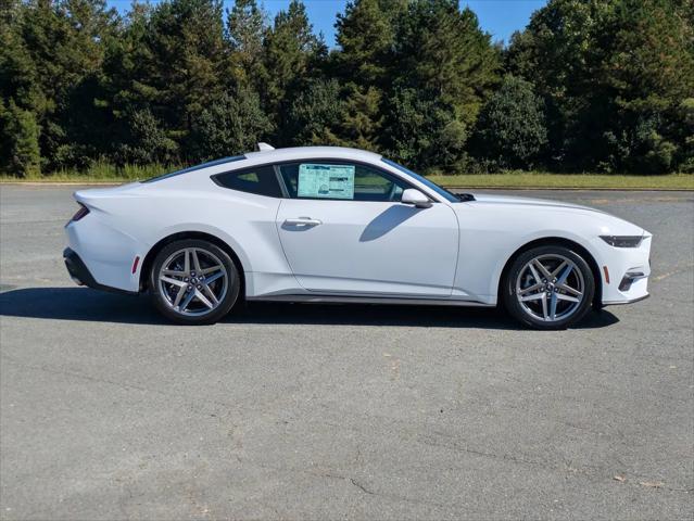 2025 Ford Mustang EcoBoost Fastback