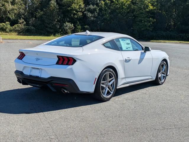 2025 Ford Mustang EcoBoost Fastback