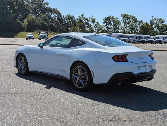 2025 Ford Mustang EcoBoost Fastback
