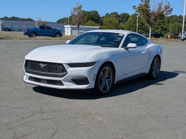 2025 Ford Mustang EcoBoost Fastback