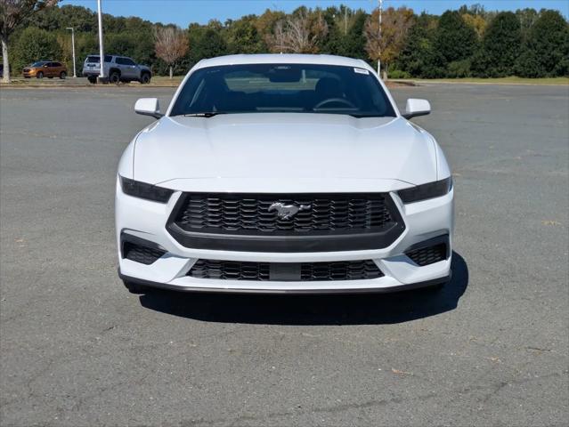 2025 Ford Mustang EcoBoost Fastback