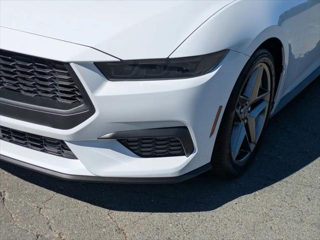 2025 Ford Mustang EcoBoost Fastback