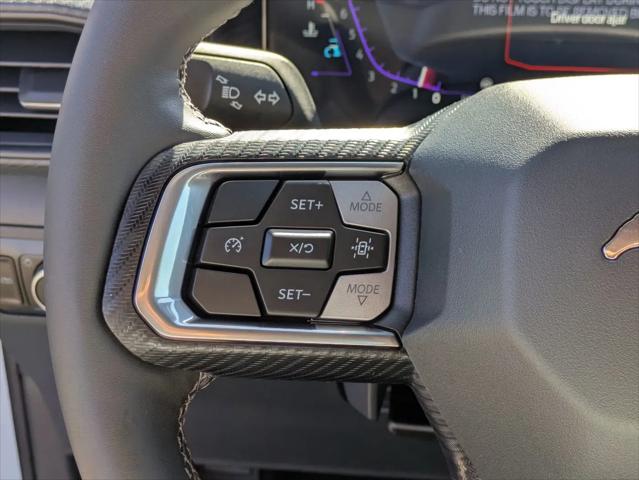 2025 Ford Mustang EcoBoost Fastback