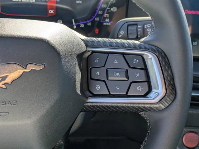 2025 Ford Mustang EcoBoost Fastback