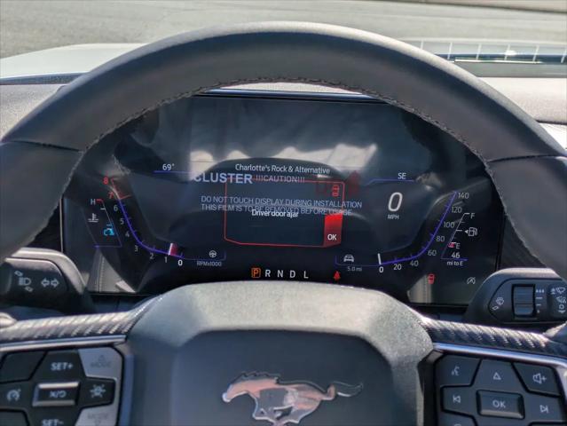 2025 Ford Mustang EcoBoost Fastback