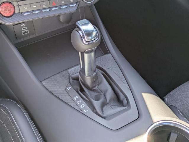 2025 Ford Mustang EcoBoost Fastback