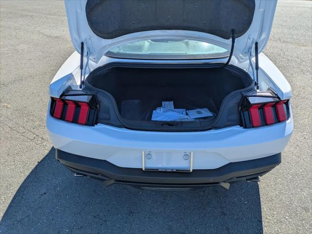 2025 Ford Mustang EcoBoost Fastback