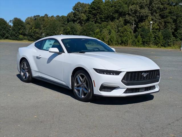 2025 Ford Mustang EcoBoost Fastback