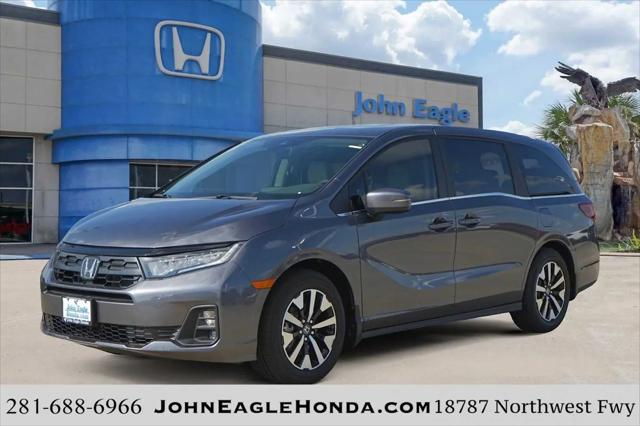 2026 Honda Odyssey EX-L for sale in Houston, TX