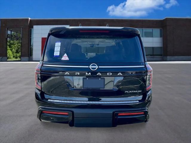 2026 Nissan Armada Platinum