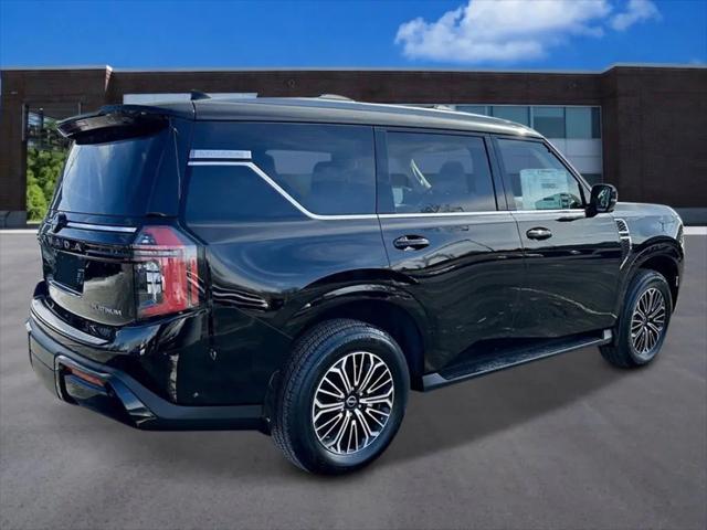 2026 Nissan Armada Platinum