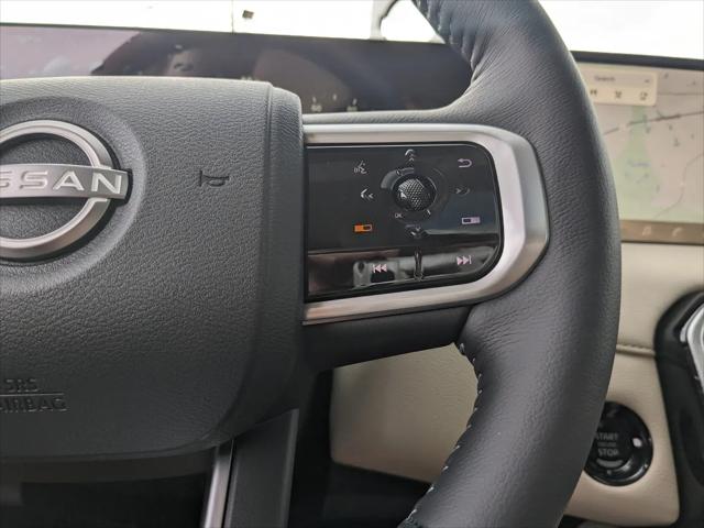 2026 Nissan Armada Platinum