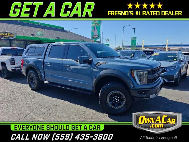2023 Ford F-150 Raptor for sale in Fresno, CA