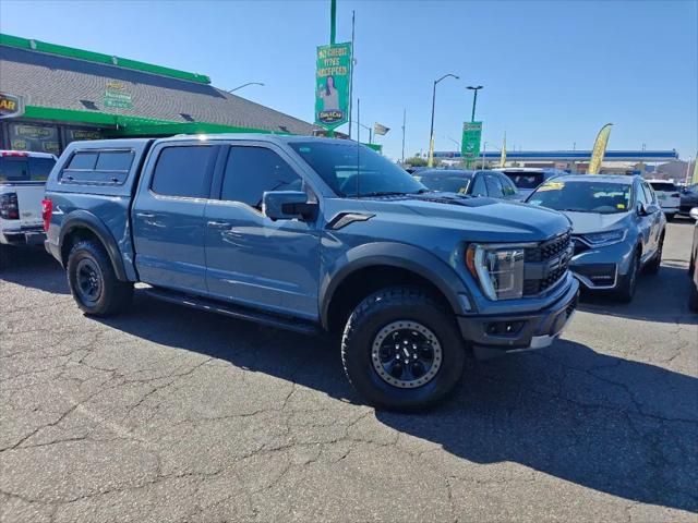 2023 Ford F-150 Raptor for sale in Fresno, CA