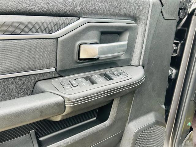 2025 Ram 2500 Big Horn Crew Cab 4x4 6'4" Box