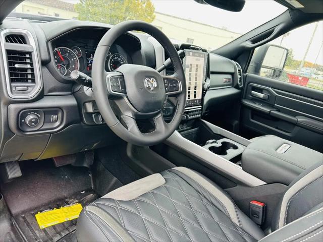 2025 Ram 2500 Big Horn Crew Cab 4x4 6'4" Box